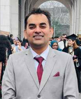 Dr. Muhammad Farrukh Habib