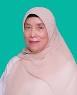 Prof. Dr. Ir. Zuraidah Nasution, MKes.