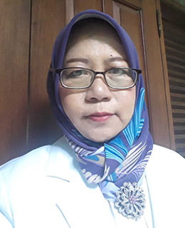 Prof. Dr. drg Diyah Fatmasari, MDSc