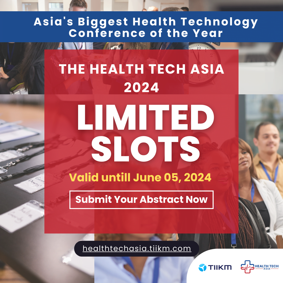 Health Tech Asia 2024