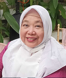 Prof. Moesijanti Y. E. Soekatri, MCN, Ph.D