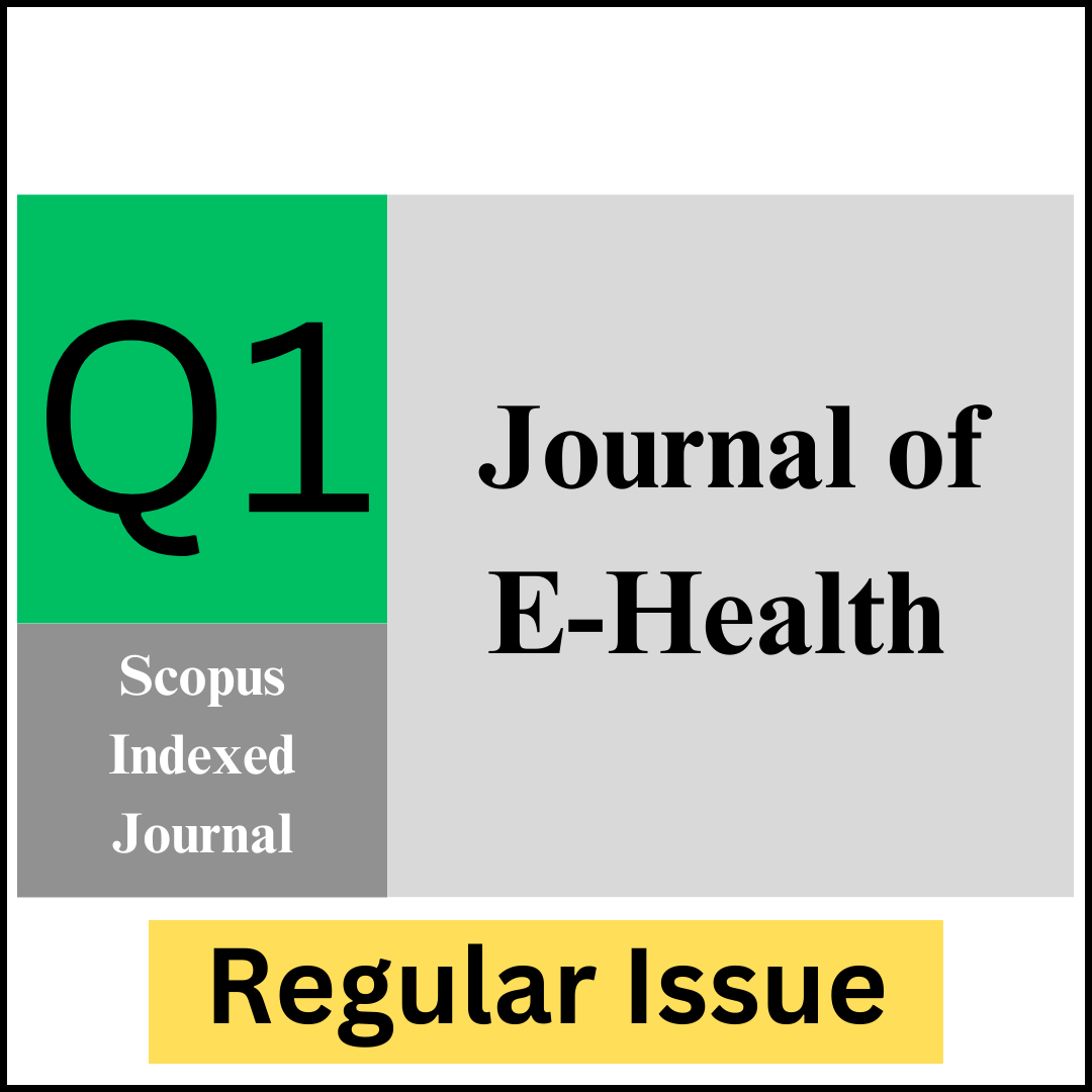 journal of e-health